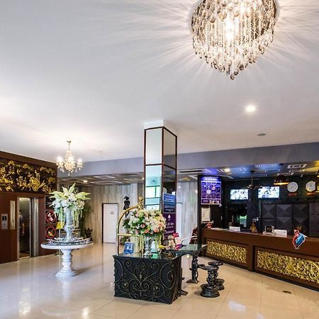 Soho Boutique Hotel Tak Ngoại thất bức ảnh