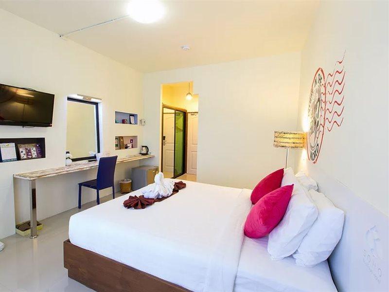Soho Boutique Hotel Tak Ngoại thất bức ảnh