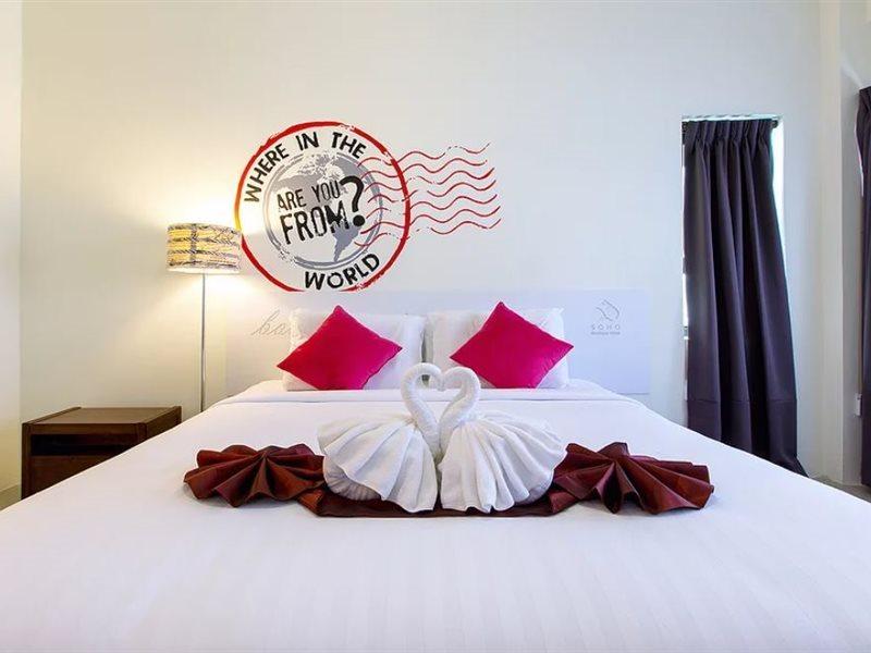 Soho Boutique Hotel Tak Ngoại thất bức ảnh