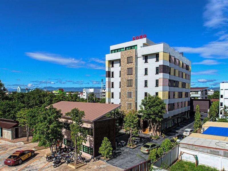 Soho Boutique Hotel Tak Ngoại thất bức ảnh