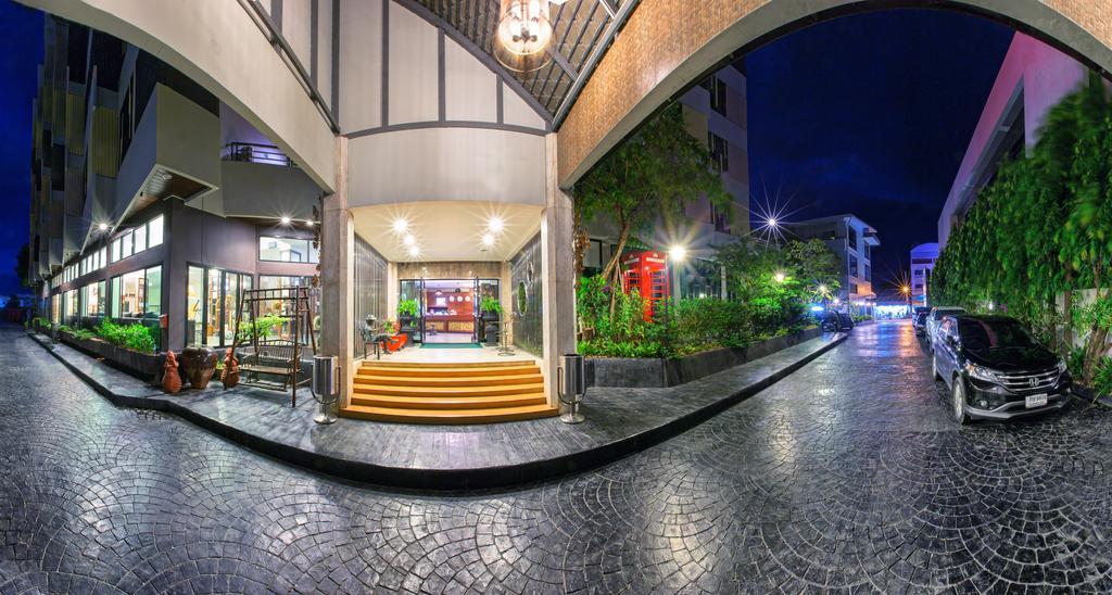 Soho Boutique Hotel Tak Ngoại thất bức ảnh