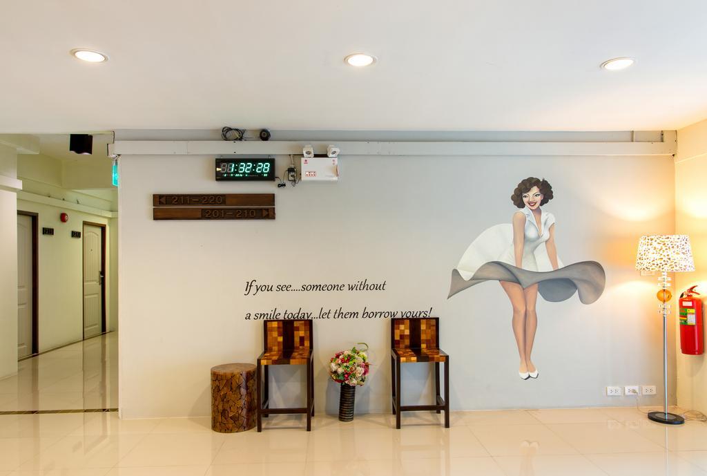 Soho Boutique Hotel Tak Ngoại thất bức ảnh