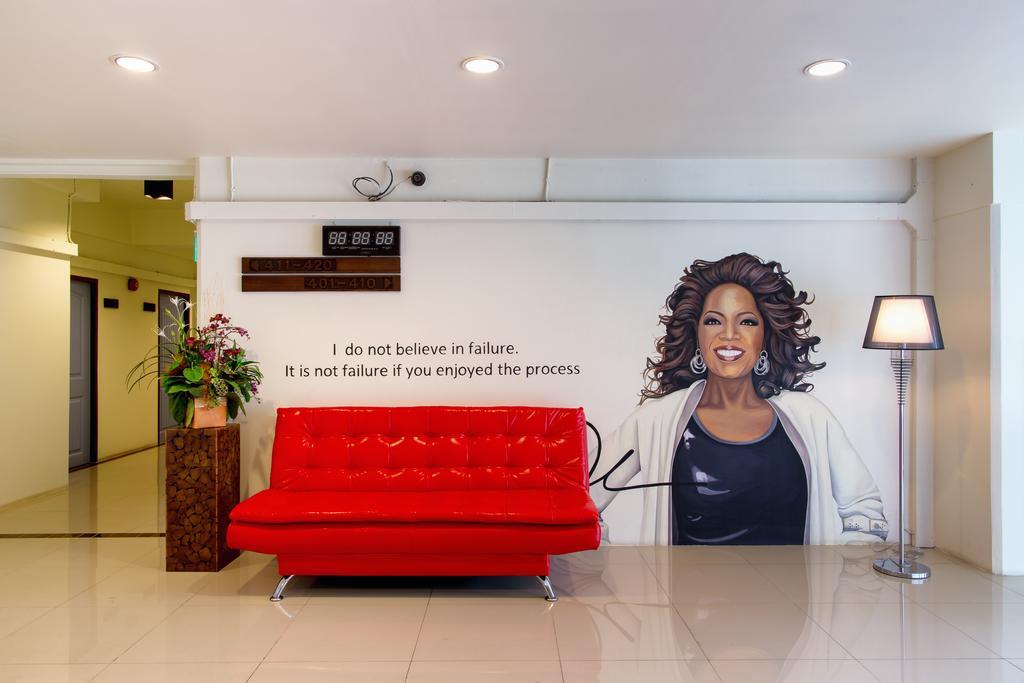 Soho Boutique Hotel Tak Ngoại thất bức ảnh