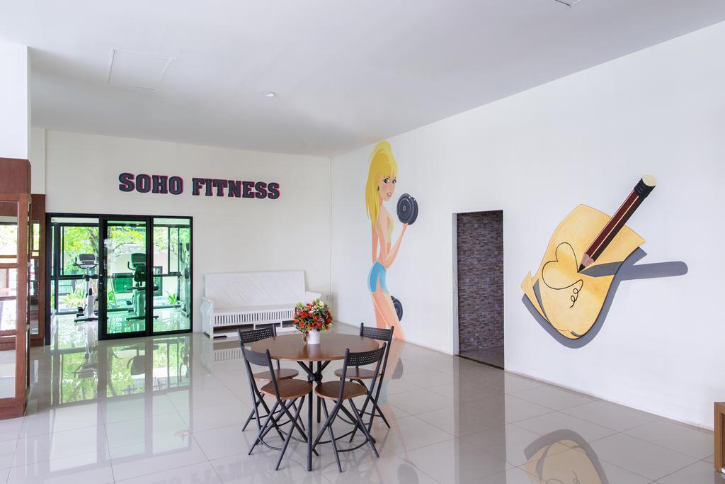 Soho Boutique Hotel Tak Ngoại thất bức ảnh