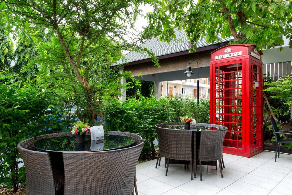 Soho Boutique Hotel Tak Ngoại thất bức ảnh