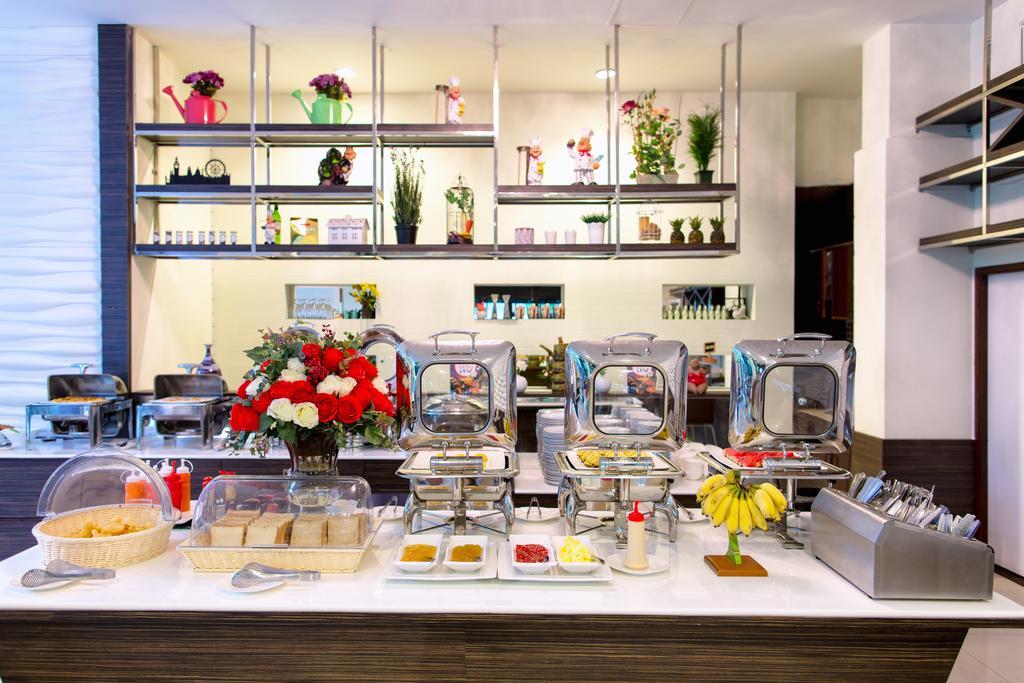 Soho Boutique Hotel Tak Ngoại thất bức ảnh