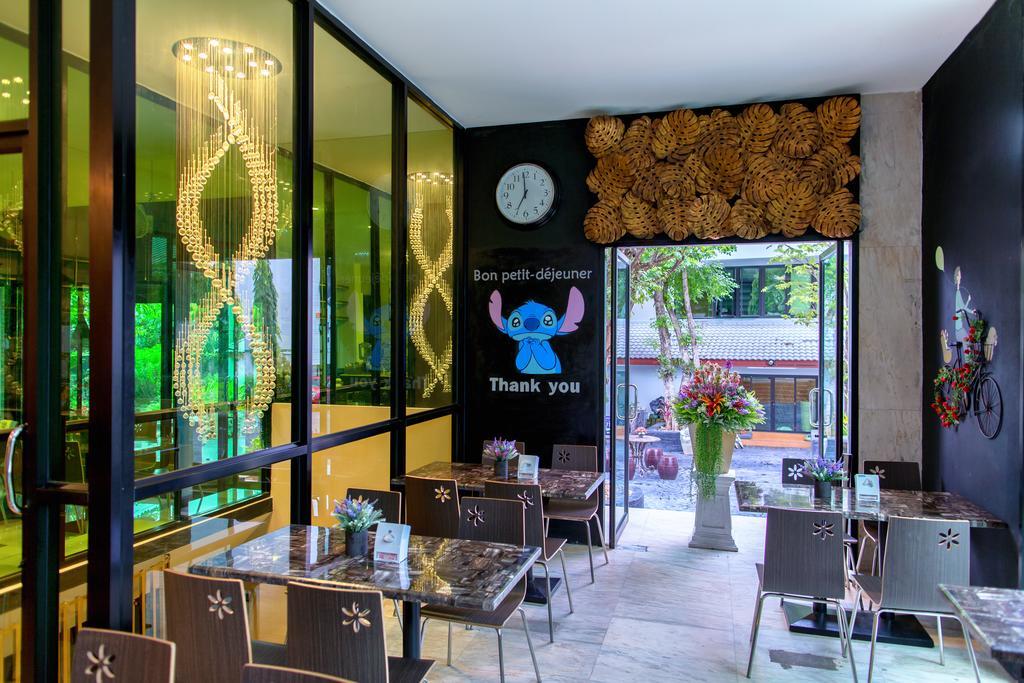 Soho Boutique Hotel Tak Ngoại thất bức ảnh