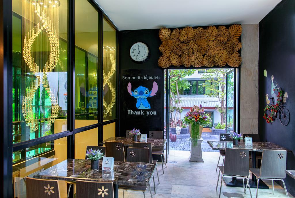 Soho Boutique Hotel Tak Ngoại thất bức ảnh
