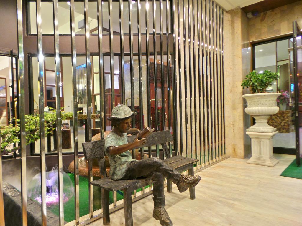 Soho Boutique Hotel Tak Ngoại thất bức ảnh