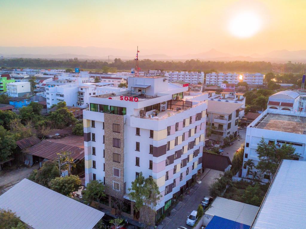 Soho Boutique Hotel Tak Ngoại thất bức ảnh