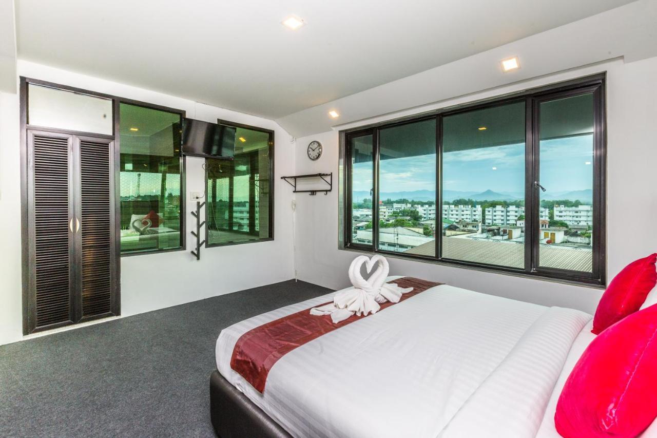 Soho Boutique Hotel Tak Ngoại thất bức ảnh
