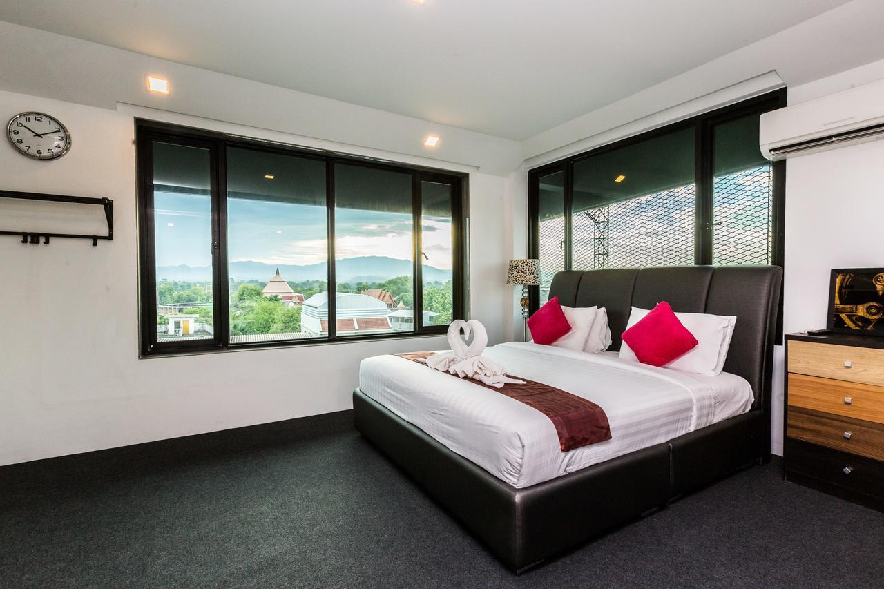 Soho Boutique Hotel Tak Ngoại thất bức ảnh