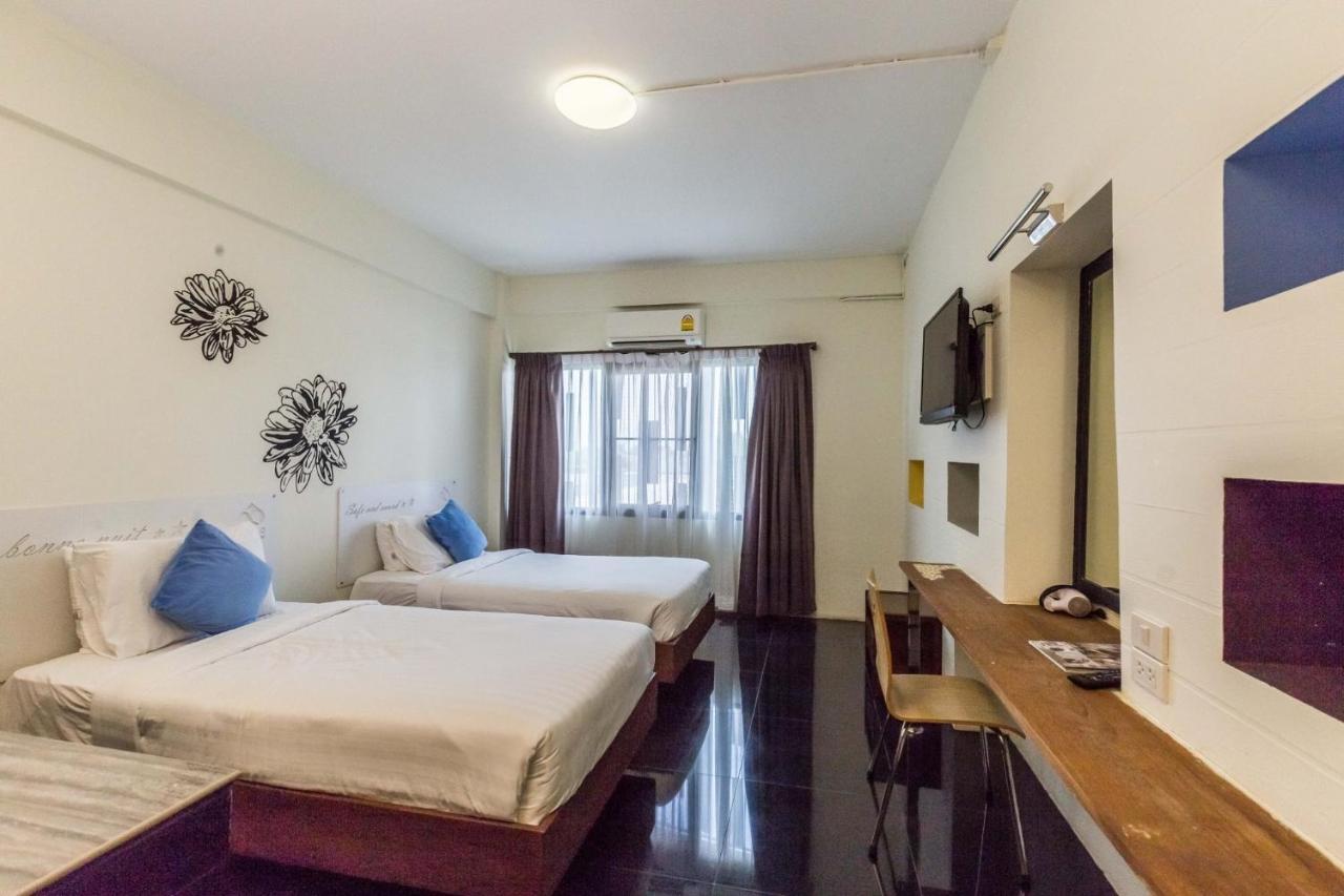 Soho Boutique Hotel Tak Ngoại thất bức ảnh