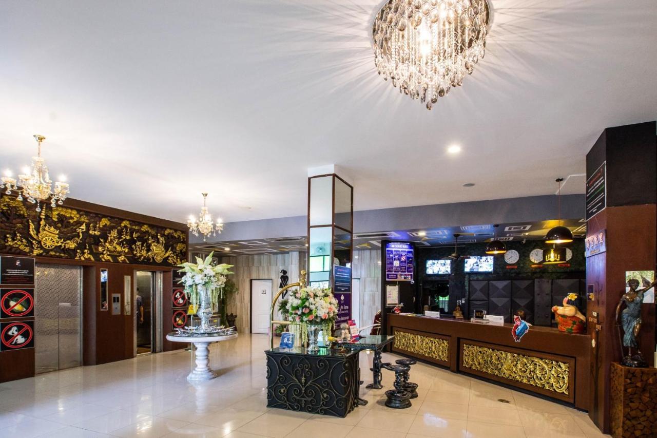 Soho Boutique Hotel Tak Ngoại thất bức ảnh