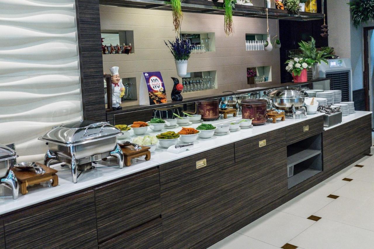 Soho Boutique Hotel Tak Ngoại thất bức ảnh
