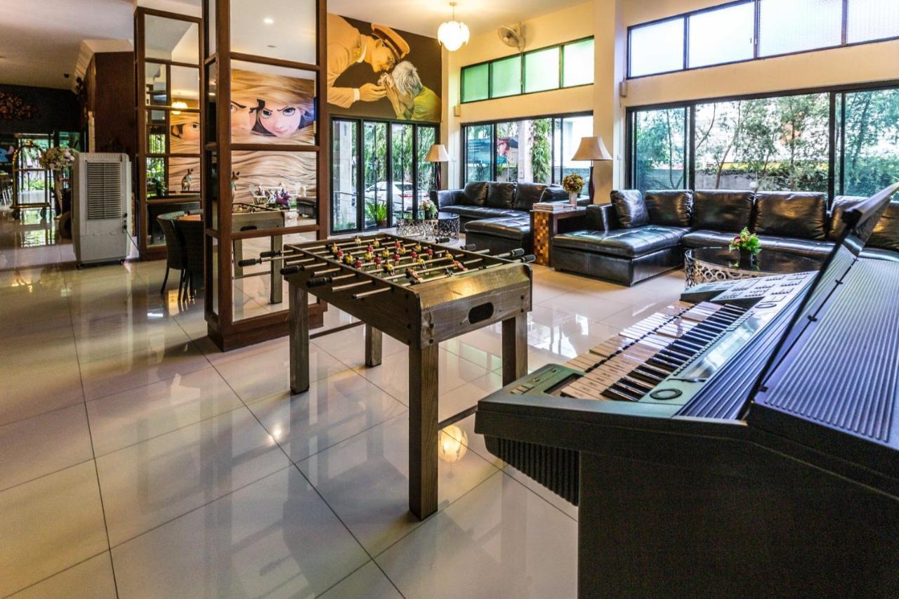 Soho Boutique Hotel Tak Ngoại thất bức ảnh
